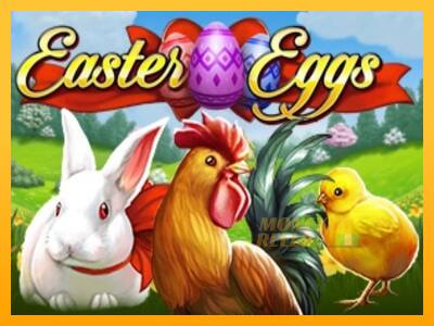 Easter Eggs - mesin permainan