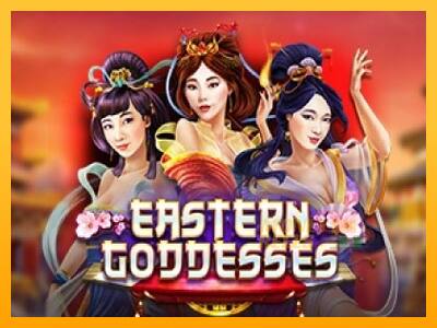 Eastern Goddesses - mesin permainan