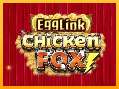 EggLink ChickenFox - mesin permainan