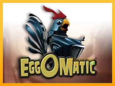 EggOMatic - mesin permainan