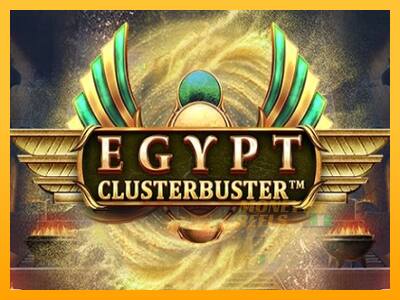 Egypt Clusterbuster - mesin permainan