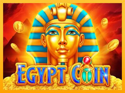 Egypt Coin - mesin permainan