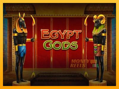 Egypt Gods - mesin permainan