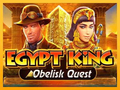 Egypt King Obelisk Quest - mesin permainan