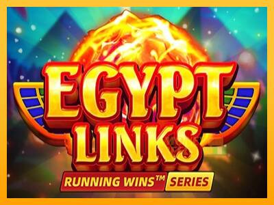 Egypt Links: Running Wins - mesin permainan