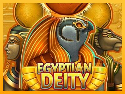 Egyptian Deity - mesin permainan