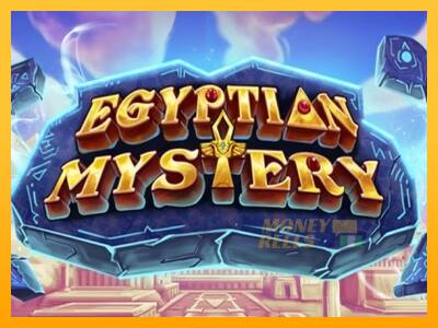 Egyptian Mystery - mesin permainan