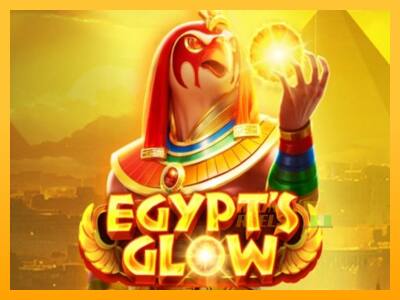 Egypts Glow - mesin permainan