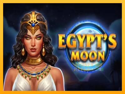 Egypts Moon - mesin permainan