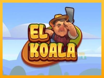 El Koala - mesin permainan