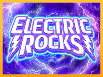 Electric Rocks - mesin permainan