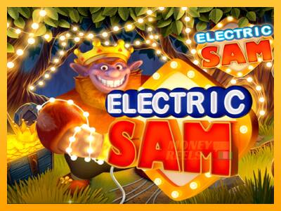 Electric Sam - mesin permainan