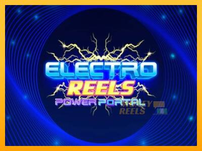 Electro Reels Power Portal - mesin permainan