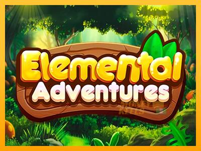 Elemental Adventures - mesin permainan