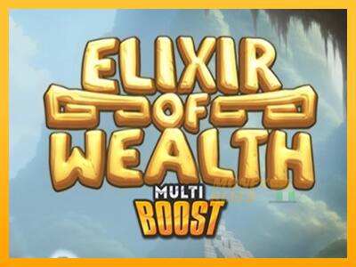 Elixir of Wealth - mesin permainan