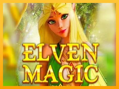 Elven Magic - mesin permainan