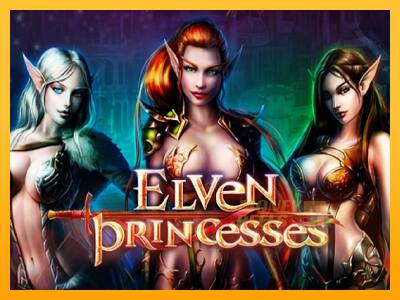 Elven Princesses - mesin permainan