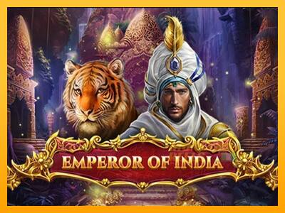 Emperor of India - mesin permainan