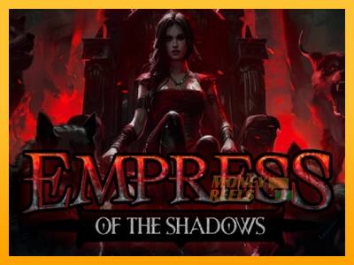 Empress of the Shadows - mesin permainan