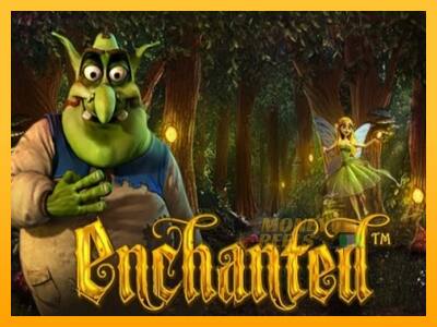 Enchanted - mesin permainan