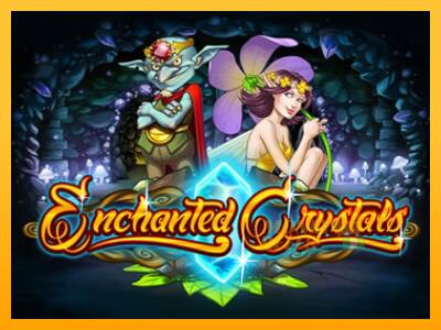 Enchanted Crystals - mesin permainan