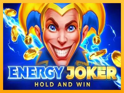 Energy Joker - mesin permainan