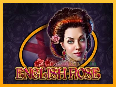 English Rose - mesin permainan