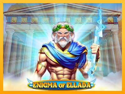 Enigma of Ellada - mesin permainan