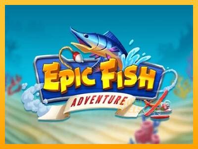 Epic Fish Adventure - mesin permainan