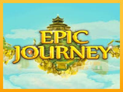 Epic Journey - mesin permainan