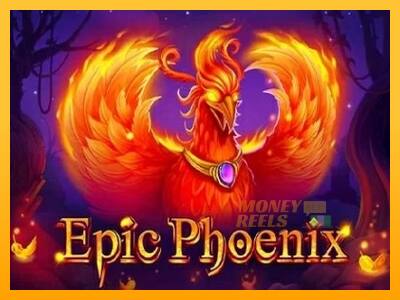 Epic Phoenix - mesin permainan