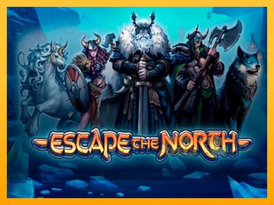 Escape The North - mesin permainan