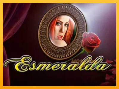 Esmeralda - mesin permainan