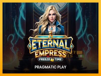 Eternal Empress Freeze Time - mesin permainan