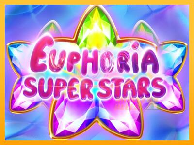 Euphoria Super Stars - mesin permainan