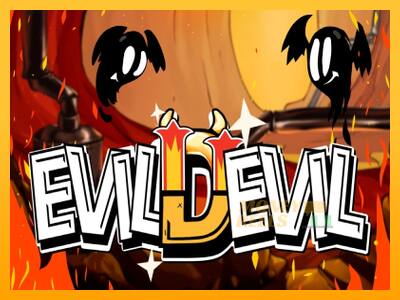 Evil Devil - mesin permainan