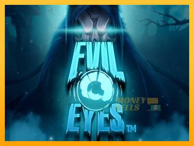 Evil Eyes - mesin permainan