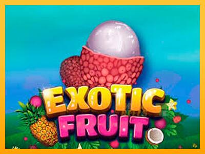 Exotic Fruit - mesin permainan