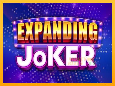 Expanding Joker - mesin permainan