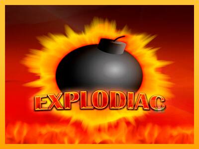 Explodiac - mesin permainan