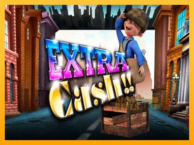 Extra Cash - mesin permainan