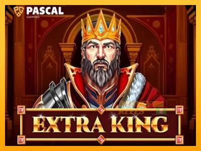 Extra King - mesin permainan