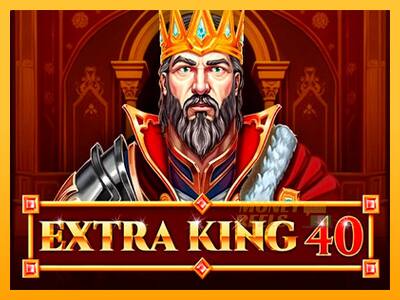 Extra King 40 - mesin permainan