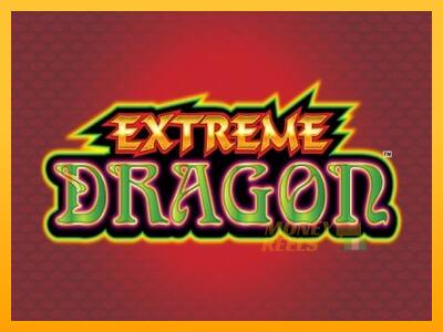 Extreme Dragon - mesin permainan