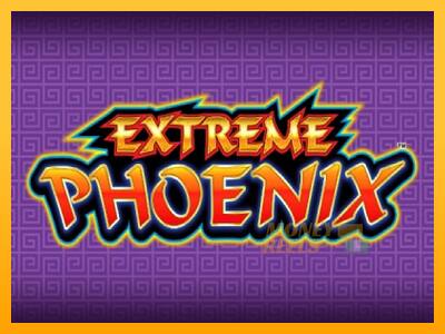 Extreme Phoenix - mesin permainan