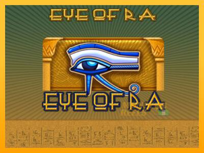 Eye of Ra - mesin permainan