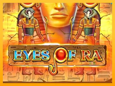 Eyes of Ra - mesin permainan