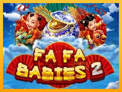 Fa Fa Babies 2 - mesin permainan