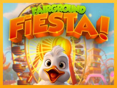 Fairground Fiesta - mesin permainan