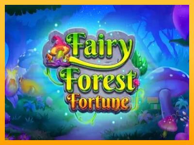 Fairy Forest Fortune - mesin permainan